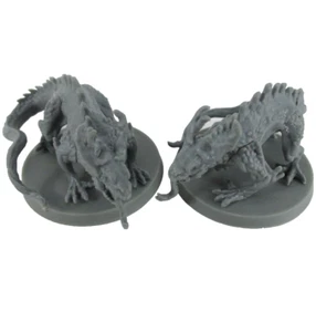 CTHULHU: DEATH MAY DIE: Caja incognoscible 2x GROKOS Minis ¡NUEVO!! - Imagen 1 de 3