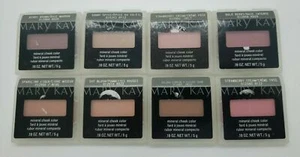 Mary Kay Mineral Cheek Color - Scegli la tua tonalità ~ Nuovo con scatola - Foto 1 di 1