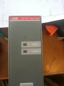 ABB YO/YC TEST UNIT TmaxT/XT-X1-Emax-Emax2 - Picture 1 of 1