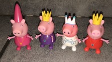 Peppa Pig 4x Princess