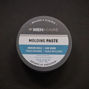 Lot of 2 Dove Men + Care Molding Paste Medium Hold Low Shine 1.75 oz each x 2 - Picture 1 of 3