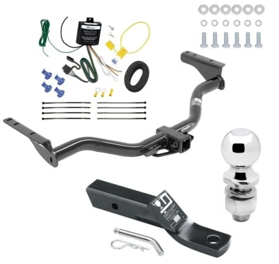 Enganche de remolque para Infiniti JX35 2013 equipamiento completo con cableado y bola de 2" Foto 1 de 4