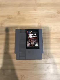 MTV Remote Control Nintendo Entertainment System NES