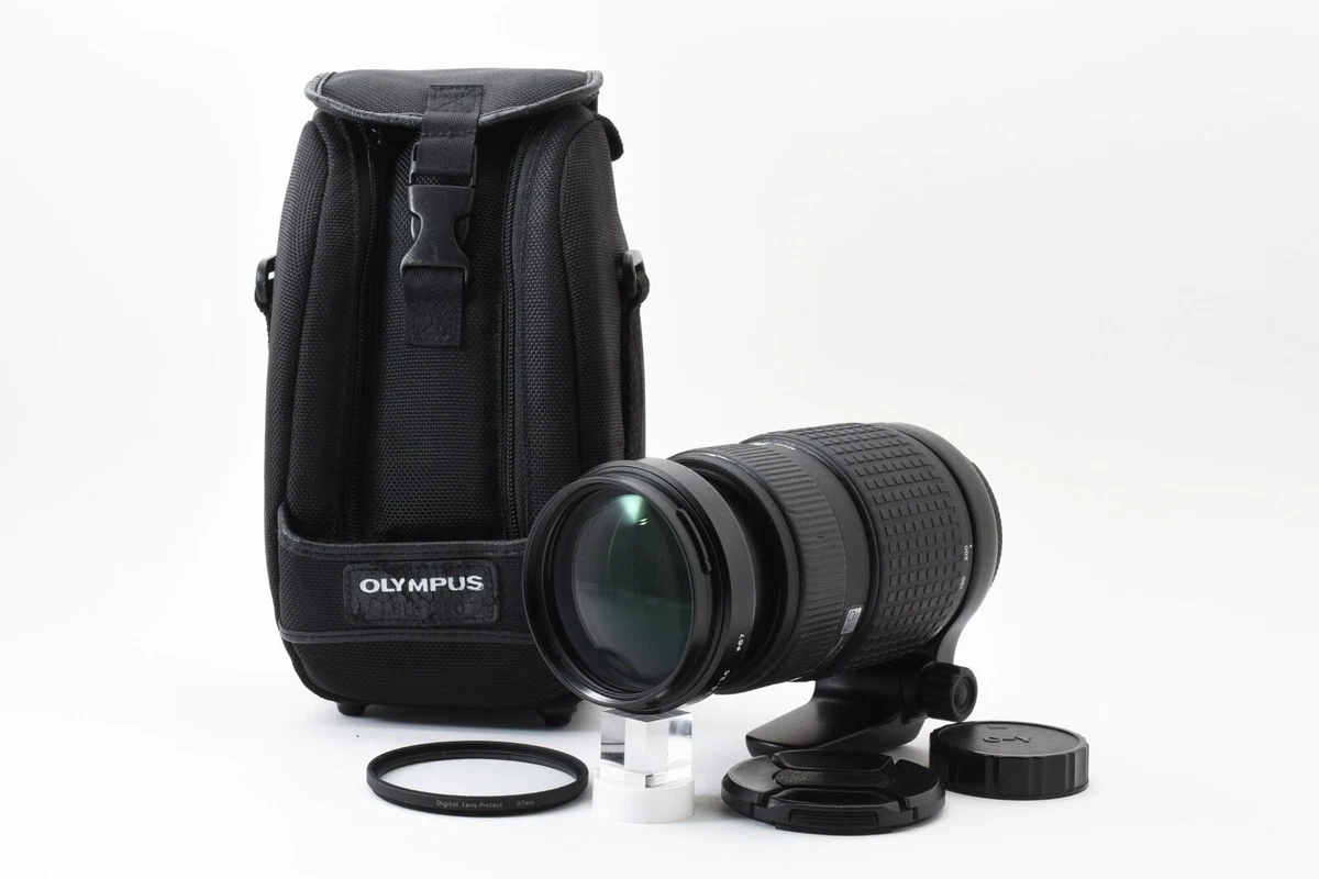 Preços baixos em Lentes de câmera Focal Olympus Zuiko 50-200mm | eBay