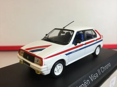 Norev Citroën Visa II Chrono 1982 1/43 150942 1120 - Photo 1/2