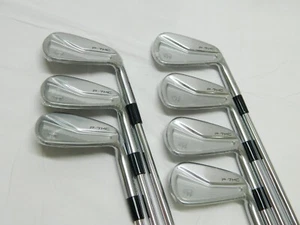 New Taylormade P7MC iron set 4-PW KBS Tour Stiff flex Steel irons P7 MC - Picture 1 of 3