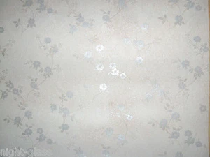 1 ROLLE ALTE TAPETE WANDTEPPICH / VINTAGE ROLL WALLPAPER / NR. 293 - Bild 1 von 4