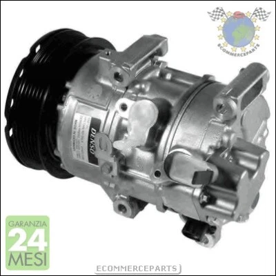 Cdu Compressore Climatizzatore Aria Condizionata St Per Toyota Avensis Station W - Immagine 1 di 3