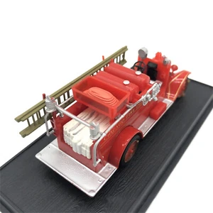 High Similution 1/72 Alloy Car Model USA 1926 Model T Fire Truck Alloy Model - Picture 1 of 9
