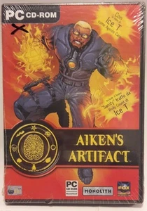 Aiken's Artifact per PC - NUOVO - Foto 1 di 1