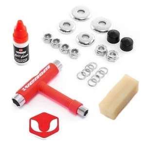 Venom Ultimate Skateboard Maintenance Rebuild Kit Gift Pack - Bild 1 von 8