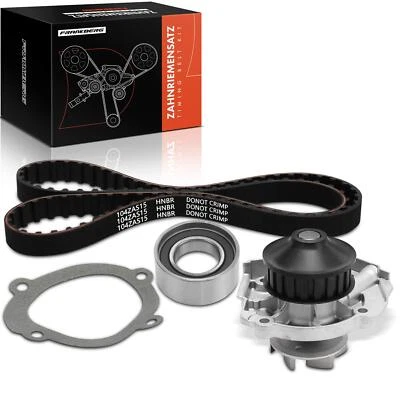 Timing Belt Kit Timing Belt Water Pump for Fiat Cinquecento Panda Lancia Y10 - Image 1 of 4