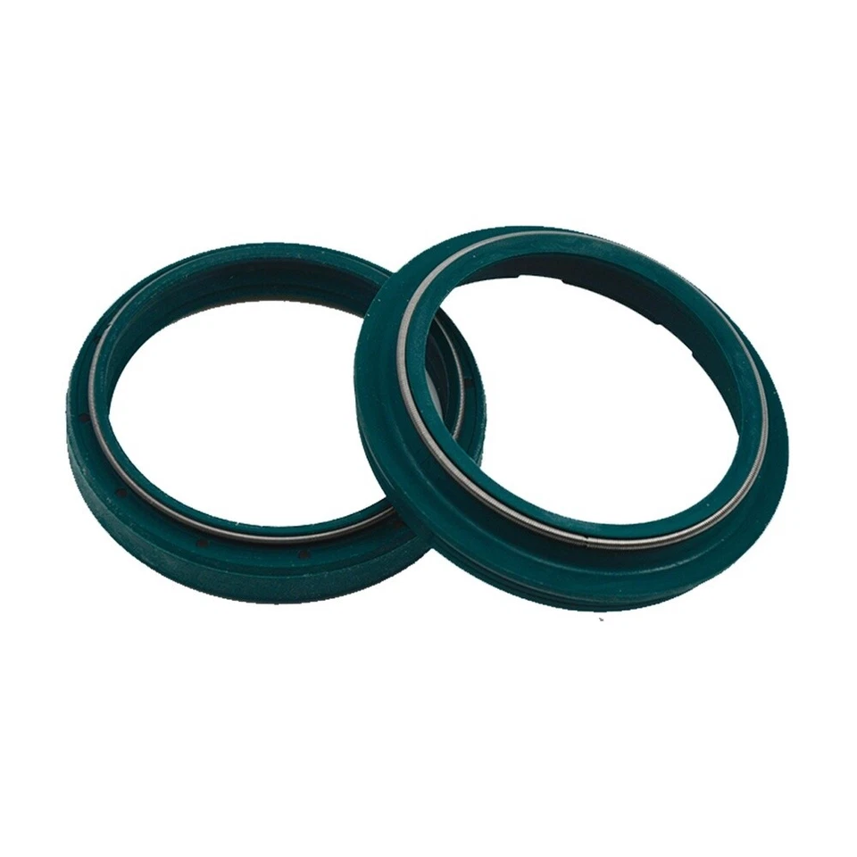 SKF Green Fork Oil/Dust Seal Kit for Husqvarna TE450 2006-2009 — 第 1/1 张图片