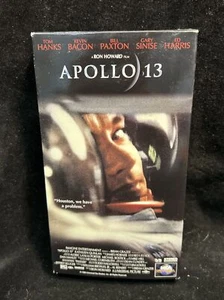 Ron Howard's Apollo 13 (VHS, 1995) Tom Hanks - Picture 1 of 4