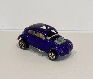 Hotwheels Redline custom Volkswagon/purple/US🔥 No Glass. Nice Condition - Picture 1 of 7