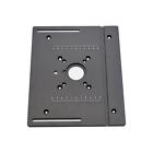 Router Table Insert Plate Multifunctional Woodworking Tools Wood Routers