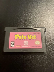 game boy petz vet - Picture 1 of 2