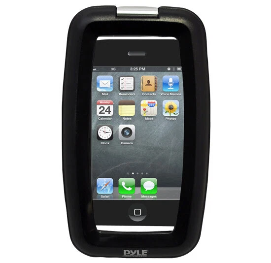 Pyle PWSIC20 Universal IPX-7 Impermeable Estuche Deportivo para iPhone Android Reproductor MP Foto 1 de 1