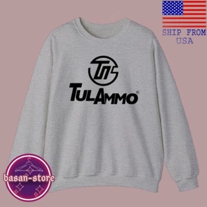 Tulammo Guns Firearms Grey Size S-3XL - Picture 1 of 1