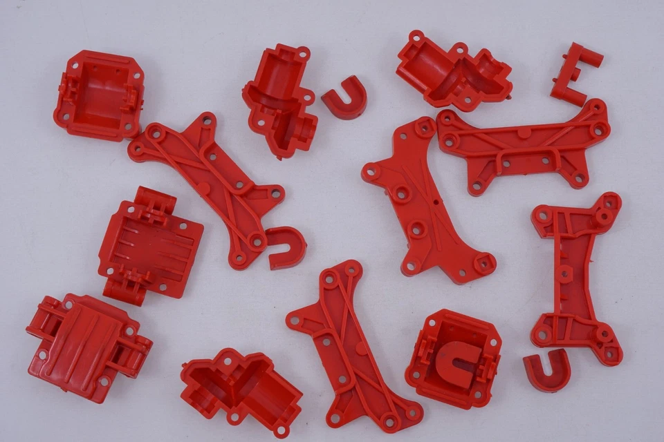 Tamiya Sortiment Zubehör Unterschiedlich für Rc-Modell RC 1:10 - Vintage RC - Bild 1 von 1