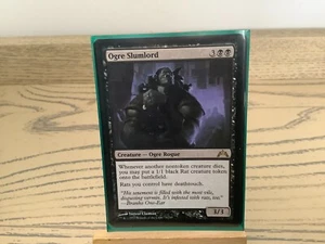 MTG - Magic the Gathering Card, Ogre Slumlord - Creature - Gatecrash - Picture 1 of 1