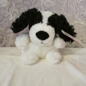 Russ Berrie Luvvies Lisa Mini Plush Dog New 39591 - Picture 1 of 11