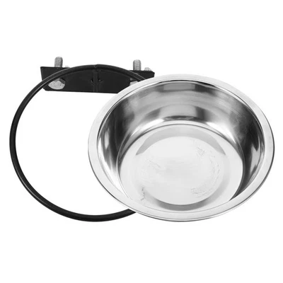  Ciotola Per Cani Portatile Comoda Di Gatto L'acqua Animali Domestici - Immagine 1 di 4