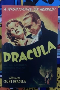 NECA Universal Monsters - Ultimate Dracula 7" Action Figure - Picture 1 of 5