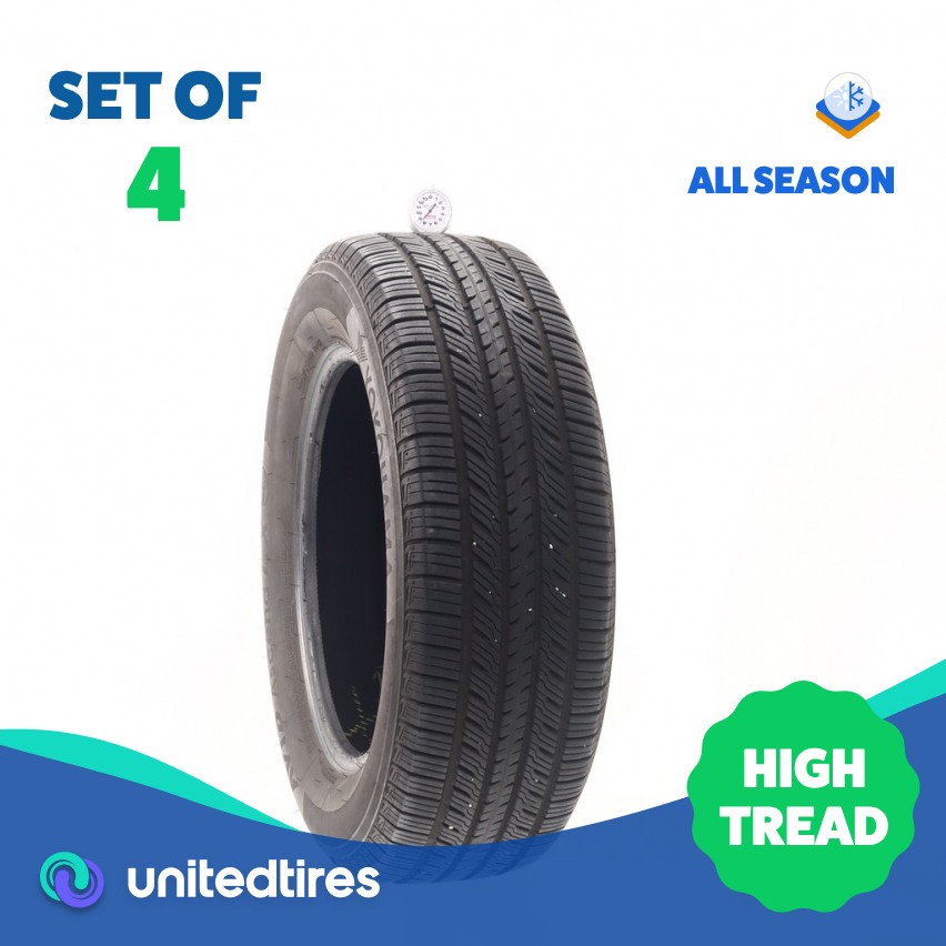 ② たけ　225 65 17 Yokohama 225/65/17 All Season Tires for sale | eBay