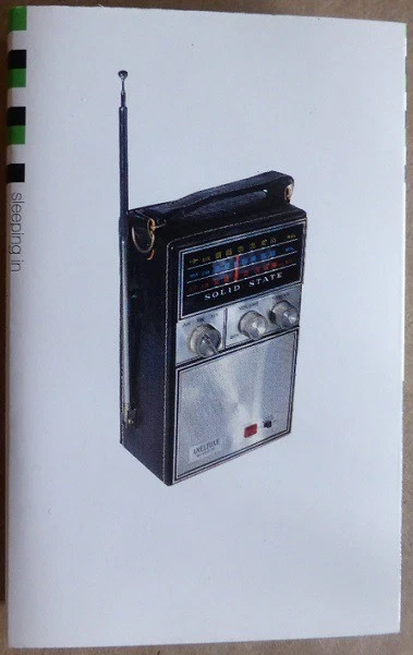 Menswear - Sleeping In - Used Cassette - V5660z Foto 1 de 1