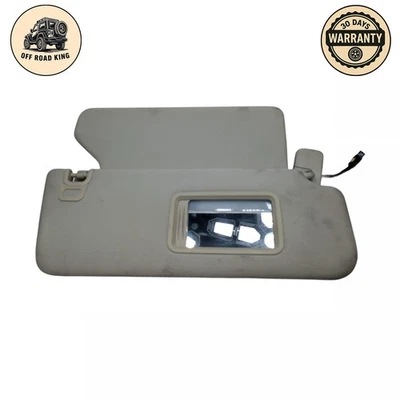 Parasol interior superior lado derecho del pasajero Land Rover Range Rover 13-17 OEM Foto 1 de 4