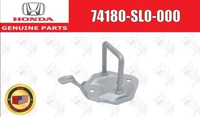Honda OEM STRIKER, HOOD LOCK 74180-SL0-000 For NSX NA1 NA2 - Image 1 of 4