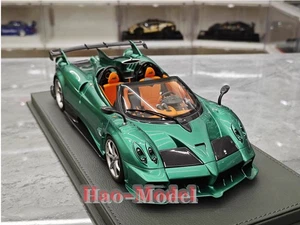 BBR 1:18 Pagani Imola Limited Edition Automodell Resin Diecast Hobby Geschenke grün - Bild 1 von 19