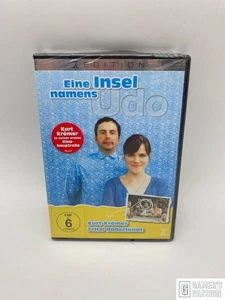🔥Eine Insel namens Udo • Film • DVD • NEU • NEW • SEALED 🔥 - Imagen 1 de 6