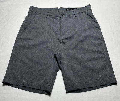 Dunning 男式 Everbest Performance 弹力高尔夫短裤休闲尺寸 30 * 阅读 — 第 1/4 张图片