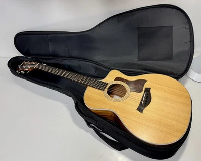 Guitarra Eléctrica Acústica Natural Taylor 214ce-K Grand Auditorium Koa - NUEVA, LEER Foto 1 de 4