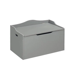 Badger Basket Bench Top Toy Box Gray - Picture 1 of 1