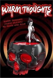 Mighty Jaxx Warm Thoughts Curse Edition Collectibles Fashion Figure New Stock - Picture 1 of 10