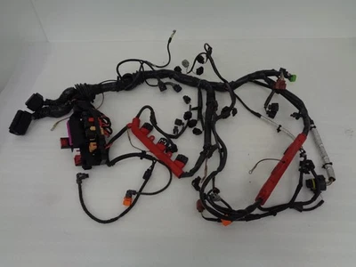 Audi S5 8T S4 8K V6 Cable Set for Engine Compartment 8K1971072NR Engine V6 3.0 - Image 1 of 4