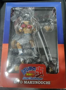 Dive Hajime no Ippo Figure Makunouchi Ippo THE FIGHTING new challenger Rare - Picture 1 of 2
