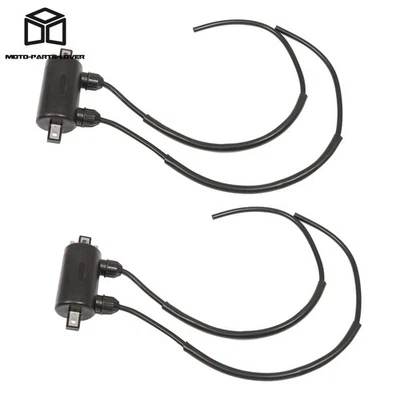 2 bobinas de encendido aptas para Honda VT750C Shadow 750 1983/VT800C Shadow 800 1988 Foto 1 de 4