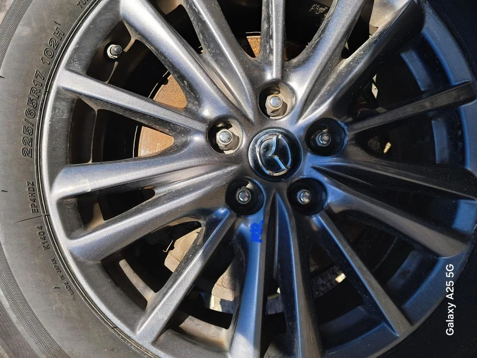 Rueda de aluminio 17x7 compatible con 17-18 MAZDA CX-5 2768141 Foto 1 de 4