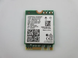 Carte Wifi HP PROBOOK 445 G7 AX200NGW L35282-005 Original #0 - Foto 1 di 1