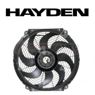 Hayden Engine Cooling Fan for 2005-2010 Mercury Mariner - Belts Clutch Motor av Foto 1 de 4