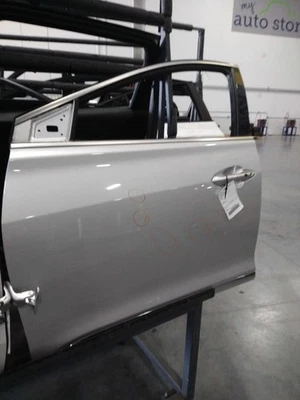 Puerta delantera izquierda del conductor eléctrica compatible con 12-17 AZERA 570466 Foto 1 de 4