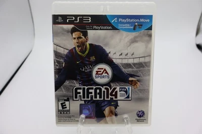 Refurbished FIFA 14 - PS3 PlayStation 3 Complete - Very Good - Image 1 of 3