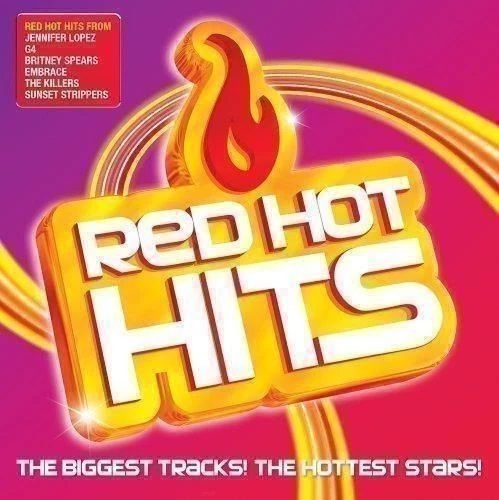 Various Artists Red Hot Hits CD