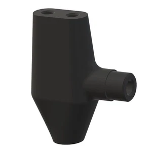 Citroën - Xantia phase 2 - Raccord 4 voies - Finition brute - Imagen 1 de 5