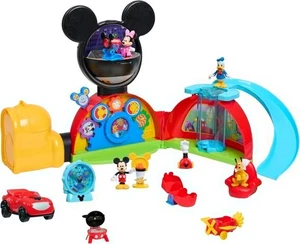 Disney Jr. Mickey Mouse Clubhouse Deluxe 28" Juego 16 Piezas Luces y Sonidos - Imagen 1 de 5