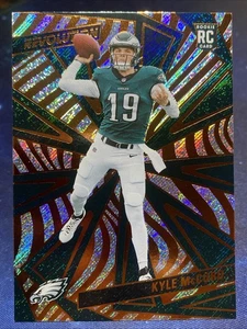 2025 Revolution Football Kyle McCord Rookie Card #224 - Bild 1 von 2